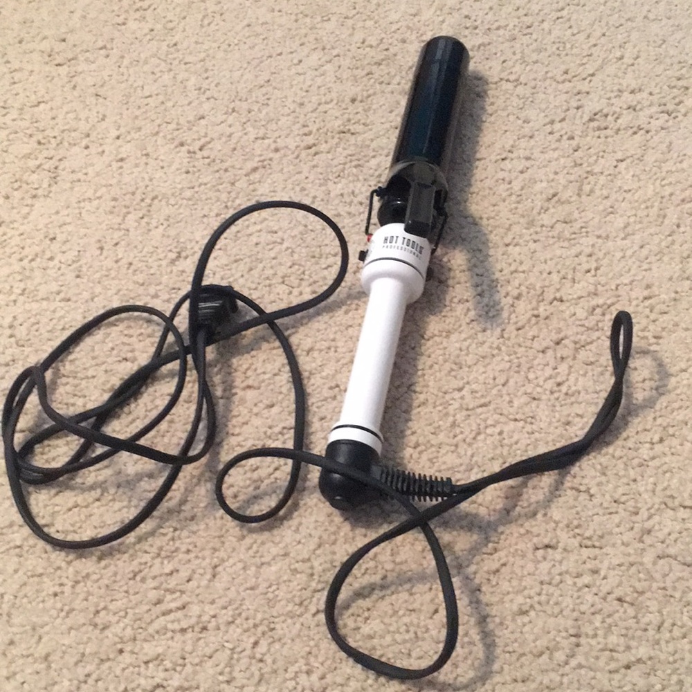 Hot Tools Professional Curling Iron